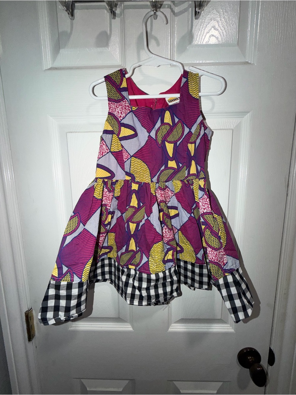 Harajuku Mini Gwen Stefani for Target Girls Dress XS 4/5